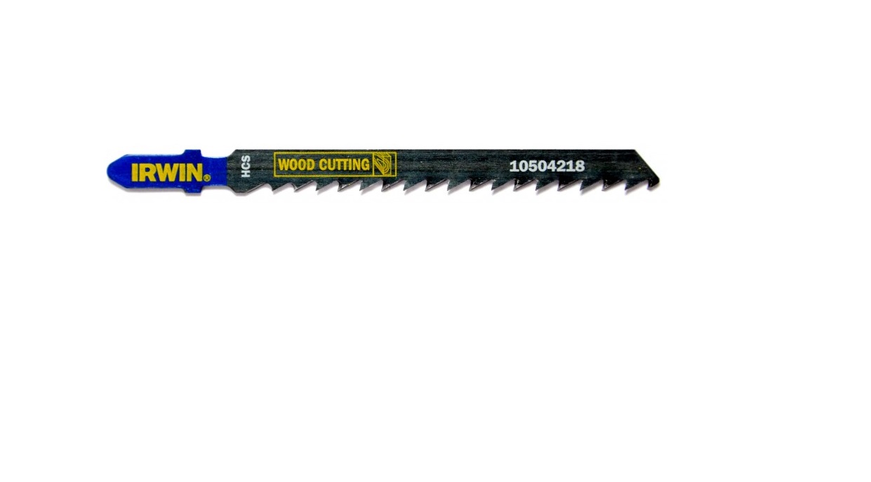 Stikksagblad Irwin T144D; 5 stk