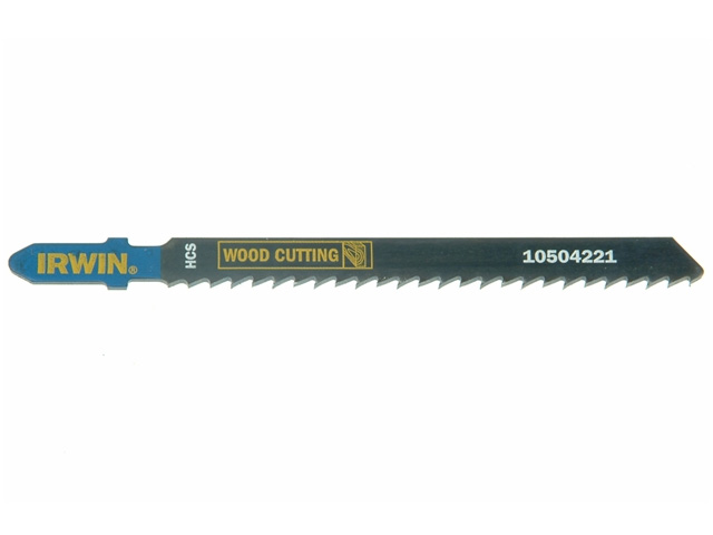 Stikksagblad Irwin T244D; 5 stk