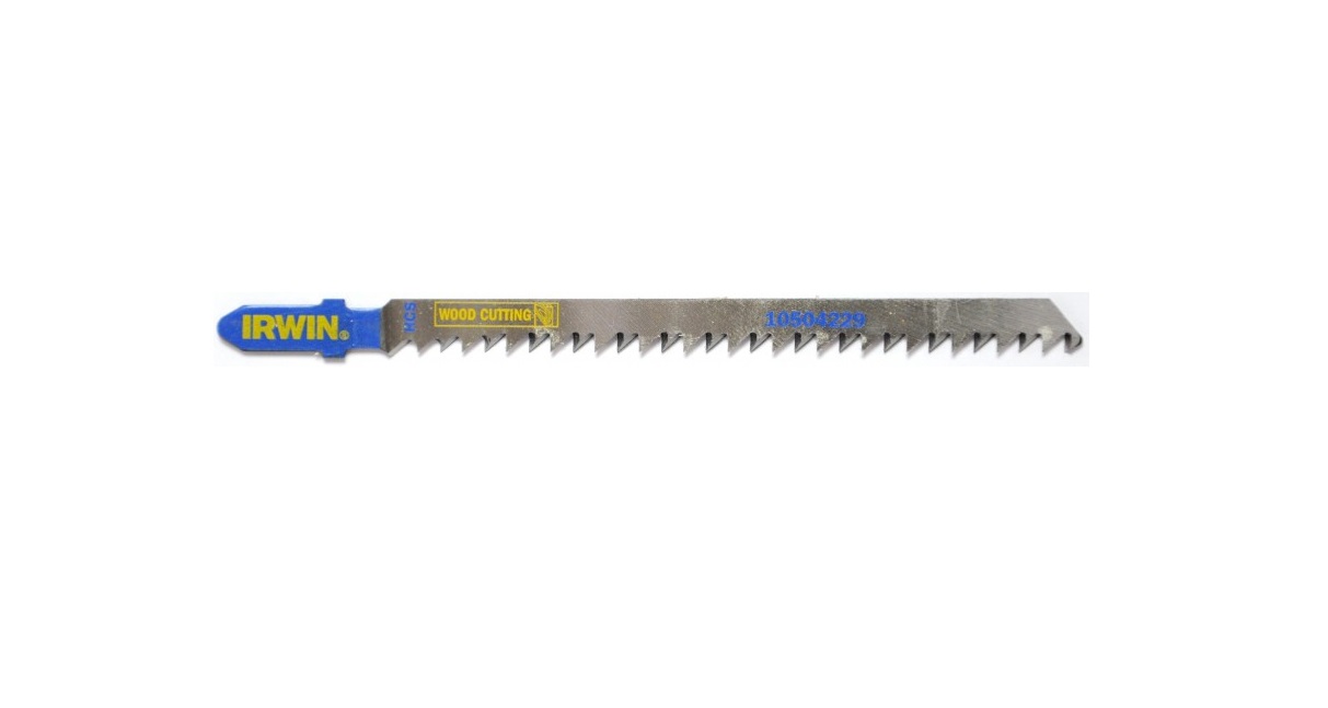 Stikksagblad Irwin T301CD; 5 stk