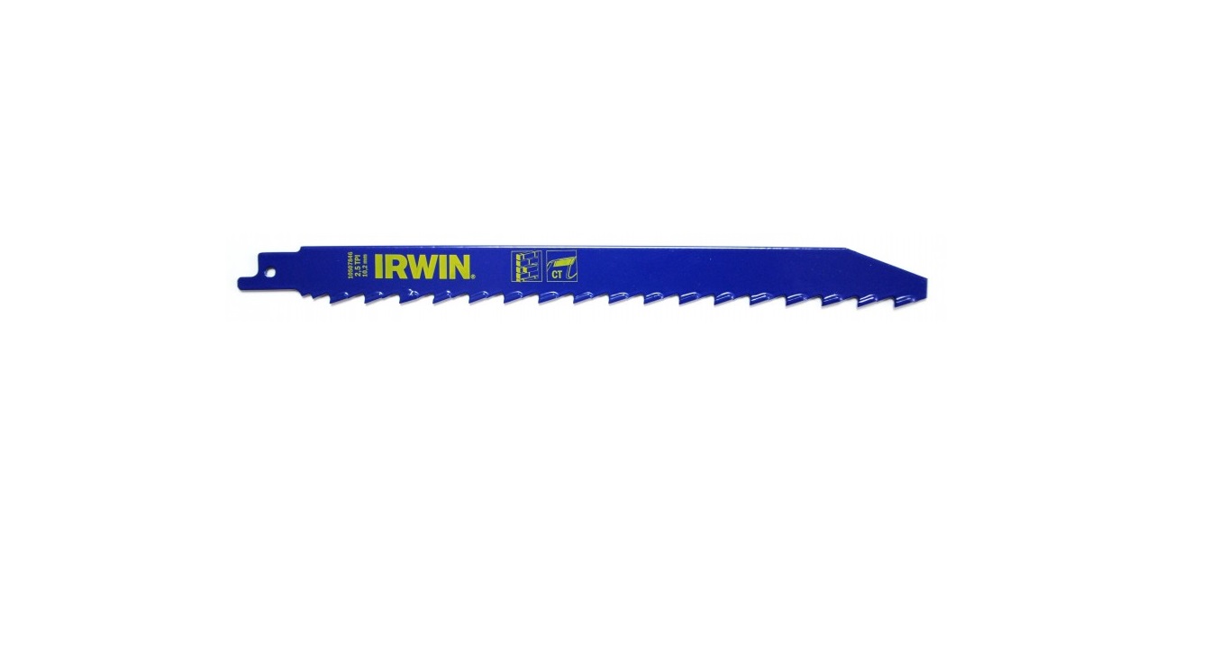 Tigersagblad Irwin MASONRY; 235 mm
