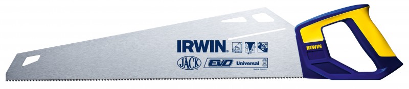 håndsager Irwin EVO; 380 mm universal