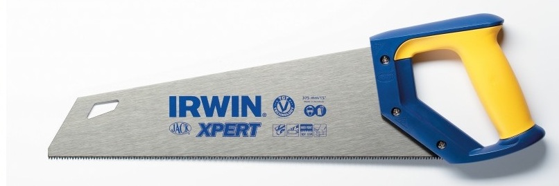 håndsager Irwin FINE; 375 mm Til treverk