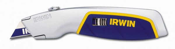 Kniv med utskiftbare blader Irwin Pro Touch