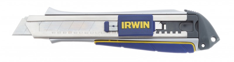 Kniv med utskiftbare blader Irwin; 18 mm