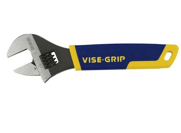 Justerbar skiftenøkkel Irwin 12'' 