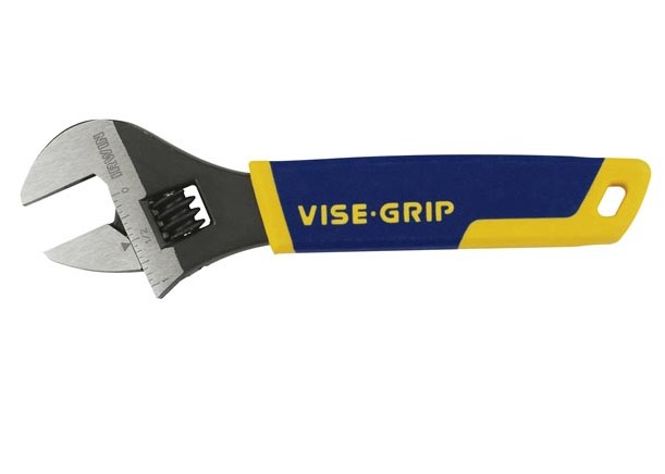 Justerbar skiftenøkkel Irwin 6'' 