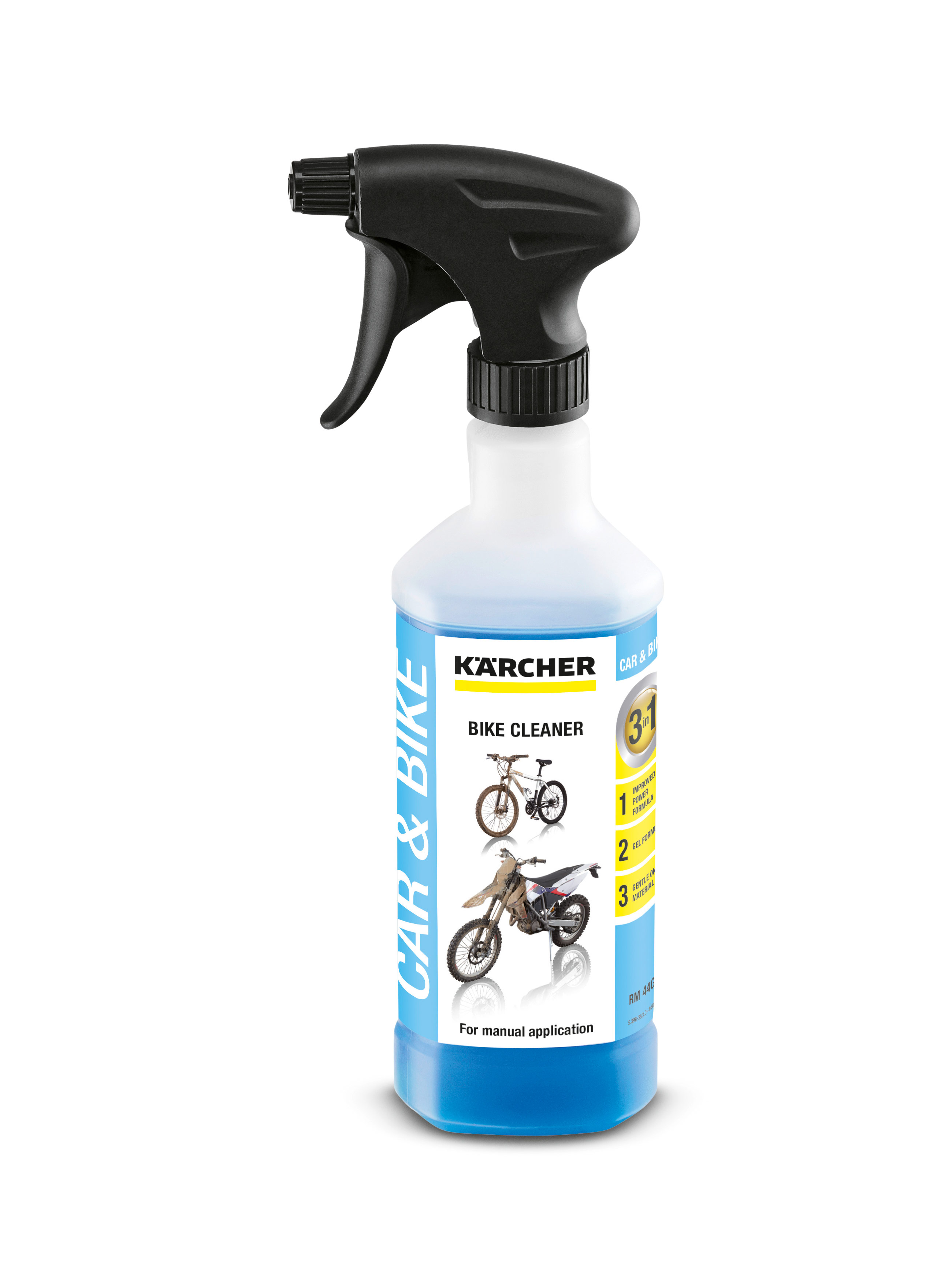 Rengjøringsmiddel for motorsykler Karcher 6.295-763.0