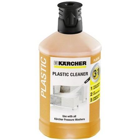 Rengjøringsmiddel for plast Karcher 1L
