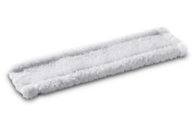 Mikrofiberduk for vindusrengjøring Karcher WV50; 2 stk
