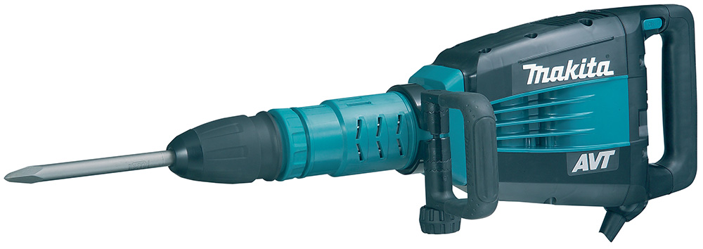 Brekkhammer Makita HM1214C; 19,9 J; SDS-max