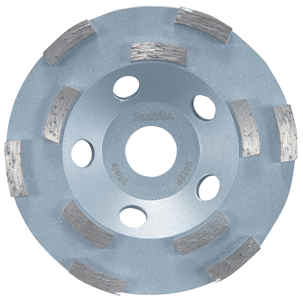 Diamantslipeskive Makita D-41458; 125 mm