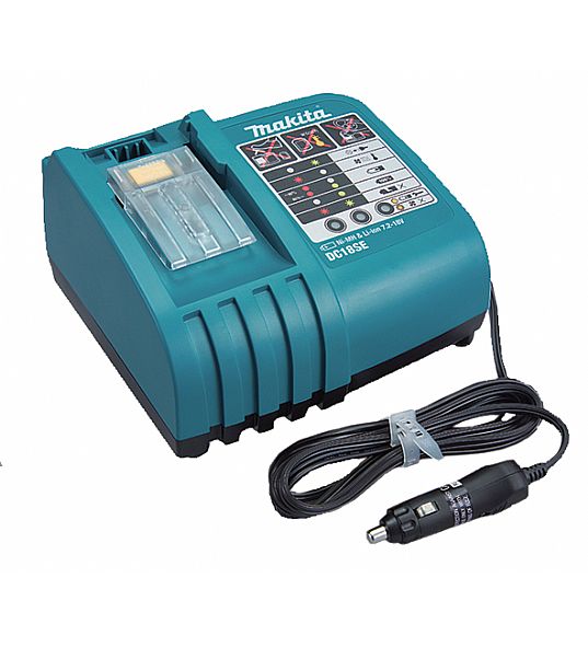 Billader Makita DC18SE; 14,4-18 V