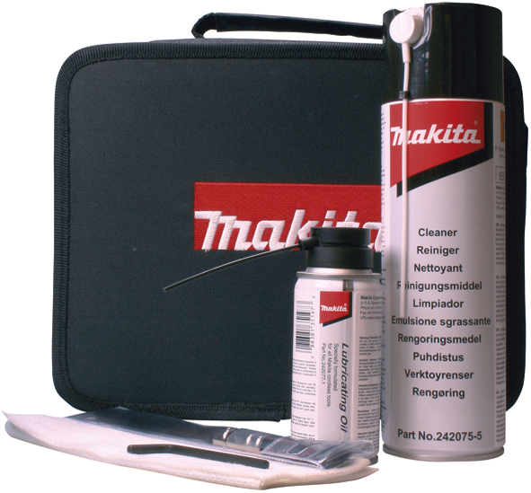 Rengjøringssett Makita 194852-0