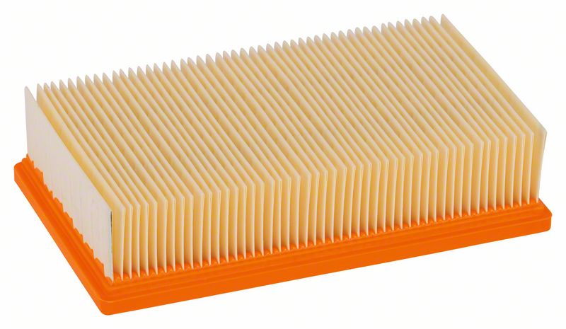 Eco-planfilter til støvsuger Bosch 2607432033