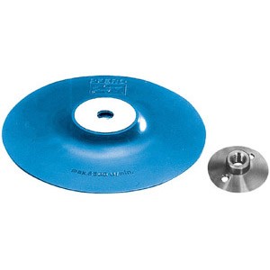 Støtterondell til fiberskive PFERD GT; 125 mm