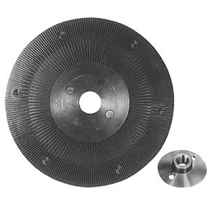 Støtterondell til fiberskive PFERD H-GT; 125 mm