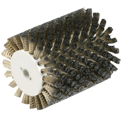 Kobberbørste Makita; 100 mm