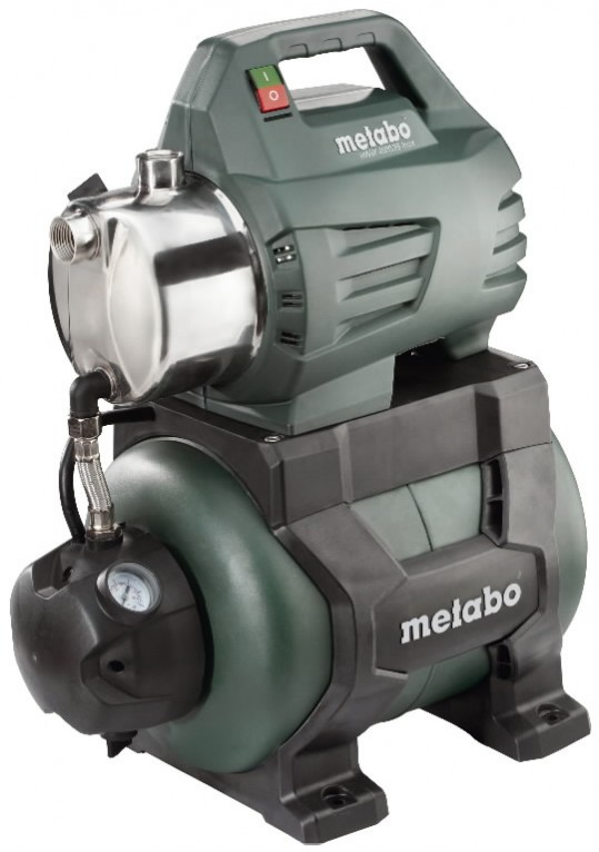 Hydroforpumpe Metabo HWW 4500/25 Inox