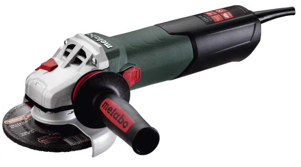 Vinkelsliper Metabo WE 15-125 Quick