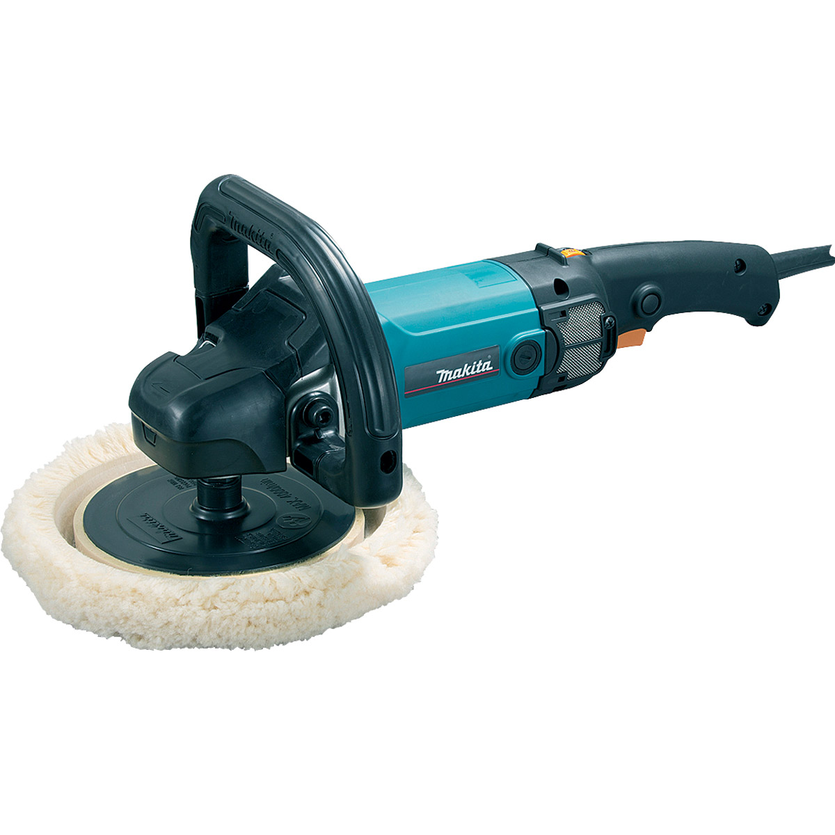 Polérmaskin Makita 9237CB