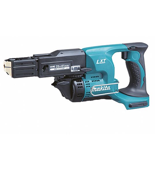 Skruautomat Makita DFR450ZX; 18 V (uten batteri og lader)