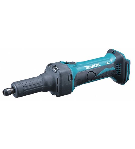 Rettsliper Makita DGD800Z; 18 V (uten batteri og lader)