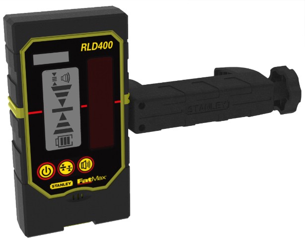 Laserdetektor Stanley RLD400 