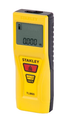 Laseravstandsmåler Stanley TLM 65
