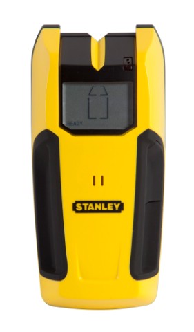 Metall- og tredetektor Stanley S200 
