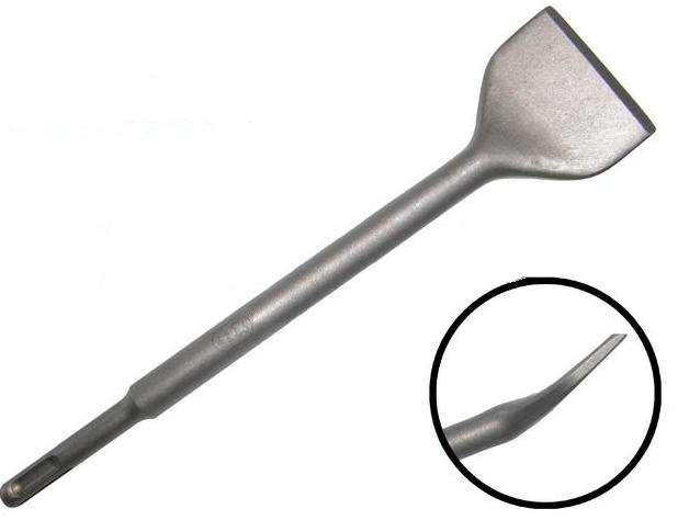Spademeisel Makita; SDS-plus; 250 mm