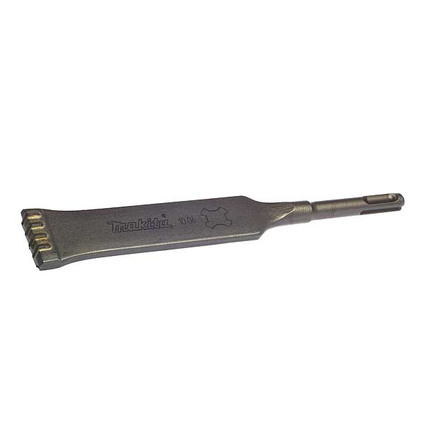 Fugemeisel for overflatepussing Makita; SDS-plus; 200 mm
