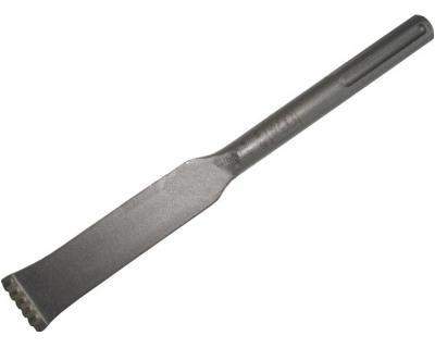 Fugemeisel for overflatepussing Makita; SDS-max; 38x280 mm