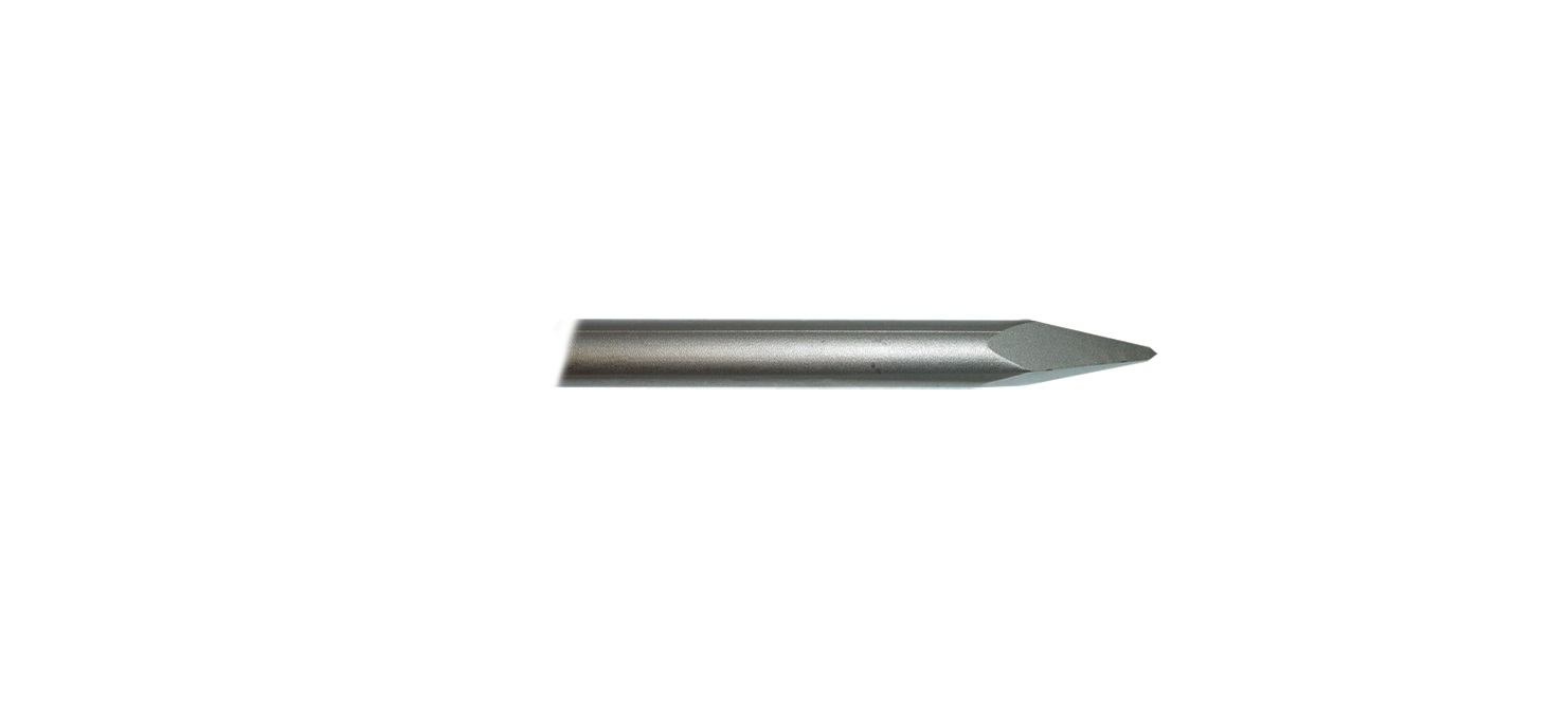 Spissmeisel Makita; 700 mm