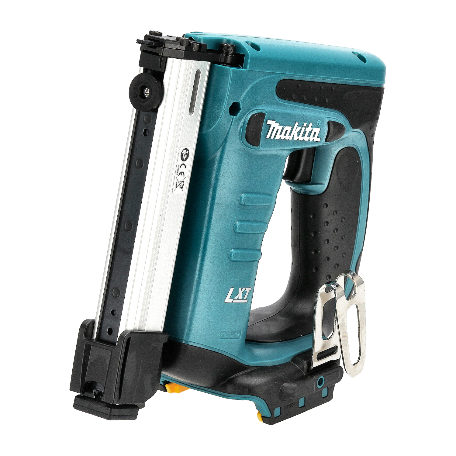Stiftepistol Makita DST221Z; 18 V (uten batteri og lader)