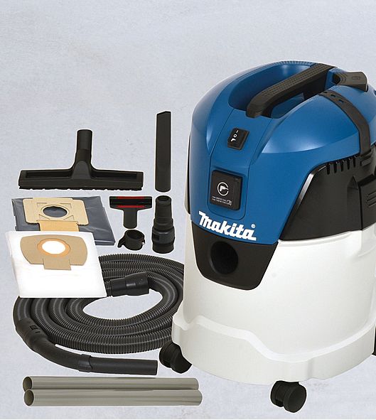 Støvsuger Makita VC2512L