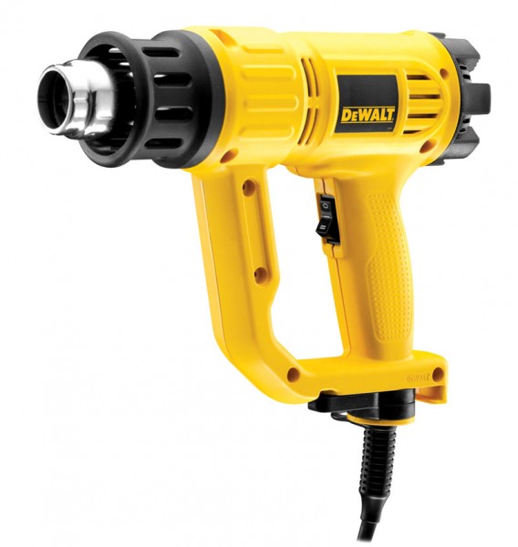 Varmluftspistol DeWalt D26411-QS