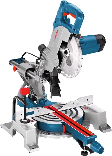 Kapp- og gjærsag Bosch GCM 800 SJ