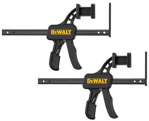 Skrutvinger til styreskinne DeWalt DWS5021/5022/5023; 2 stk