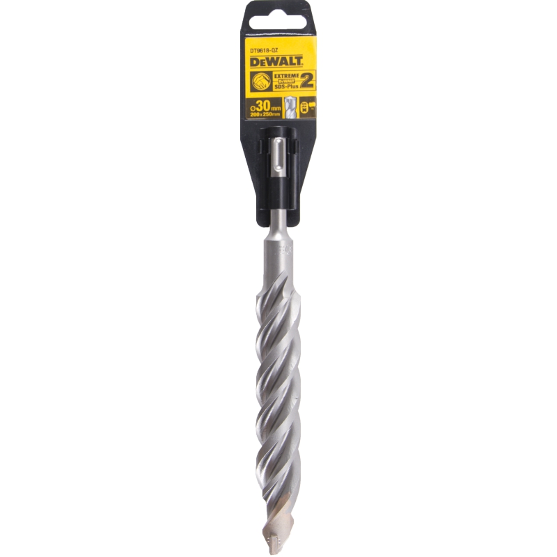 Bor for betong DeWalt Extreme2; 30x250 mm; SDS-plus