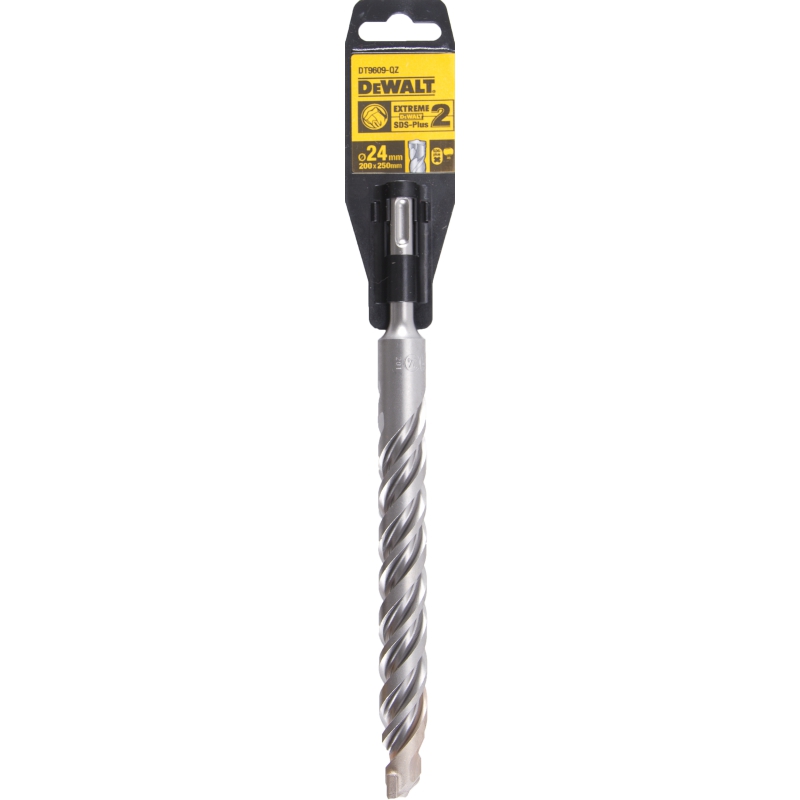 Bor for betong DeWalt Extreme2; 24x250 mm; SDS-plus