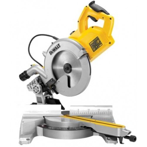 Kapp- og gjærsag DeWalt DWS778