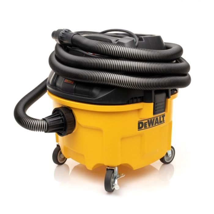 Tørr-våtstøvsuger DeWalt DWV901L