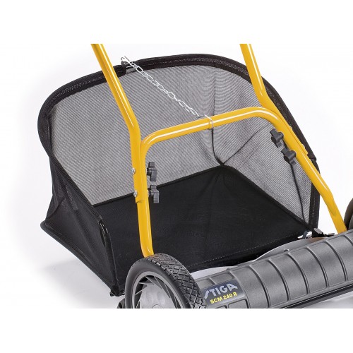 Gressoppsamler SCM 240 R