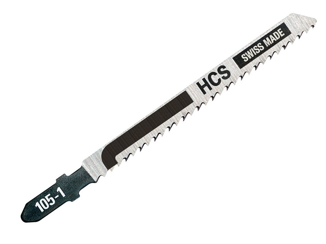 Stikksagblad DeWalt; 5 stk