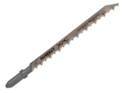 Stikksagblad DeWalt; 5 stk