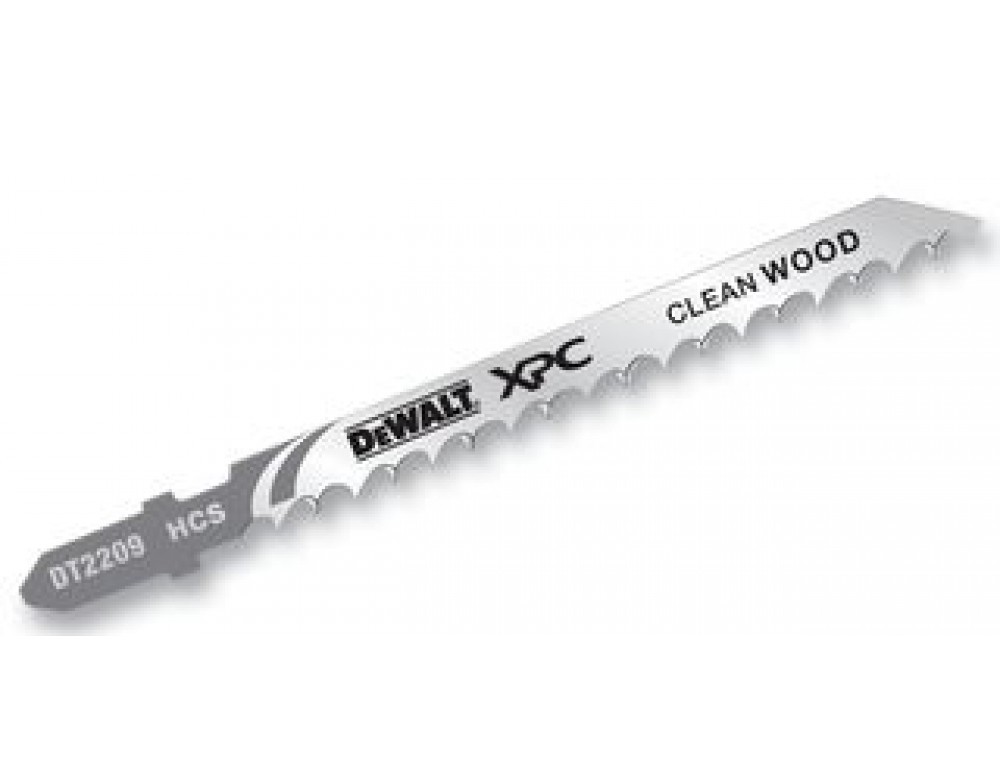 Stikksagblad DeWalt; 5 stk