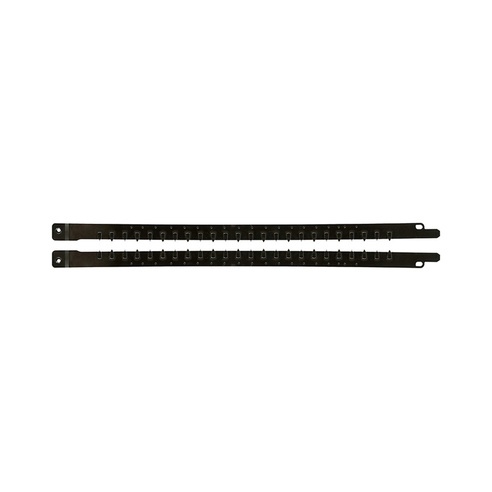 Sagblad til tigersag DeWalt Alligator; 430 mm; 2 stk
