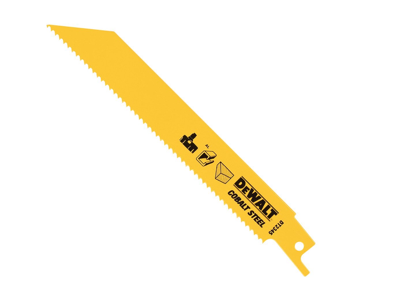 Tigersagblad DeWalt; 5 stk