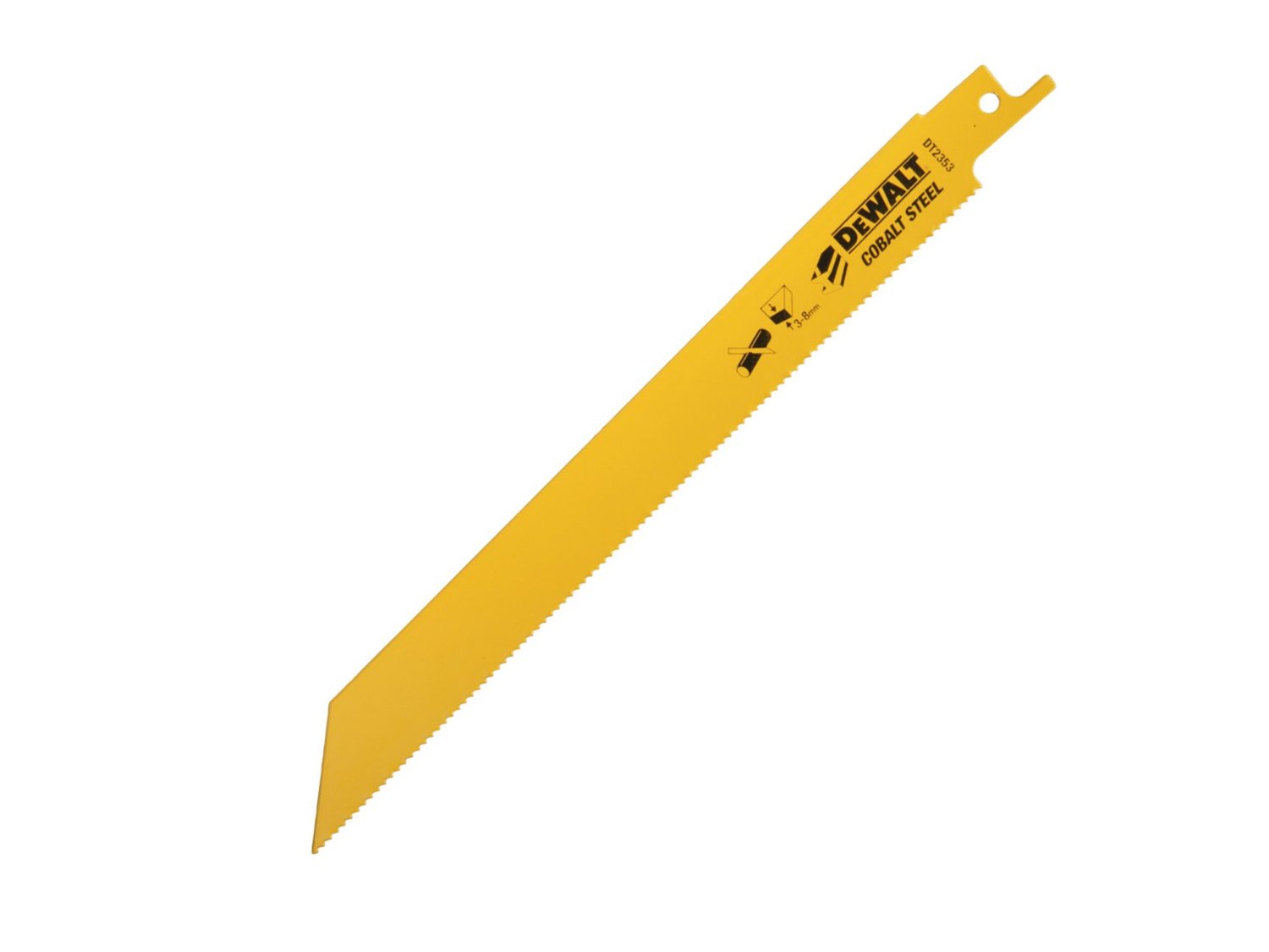 Tigersagblad DeWalt DT2353-QZ