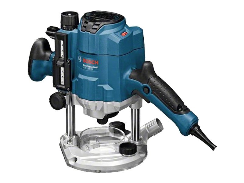 Håndoverfres Bosch GOF 1250 CE; 1250 W